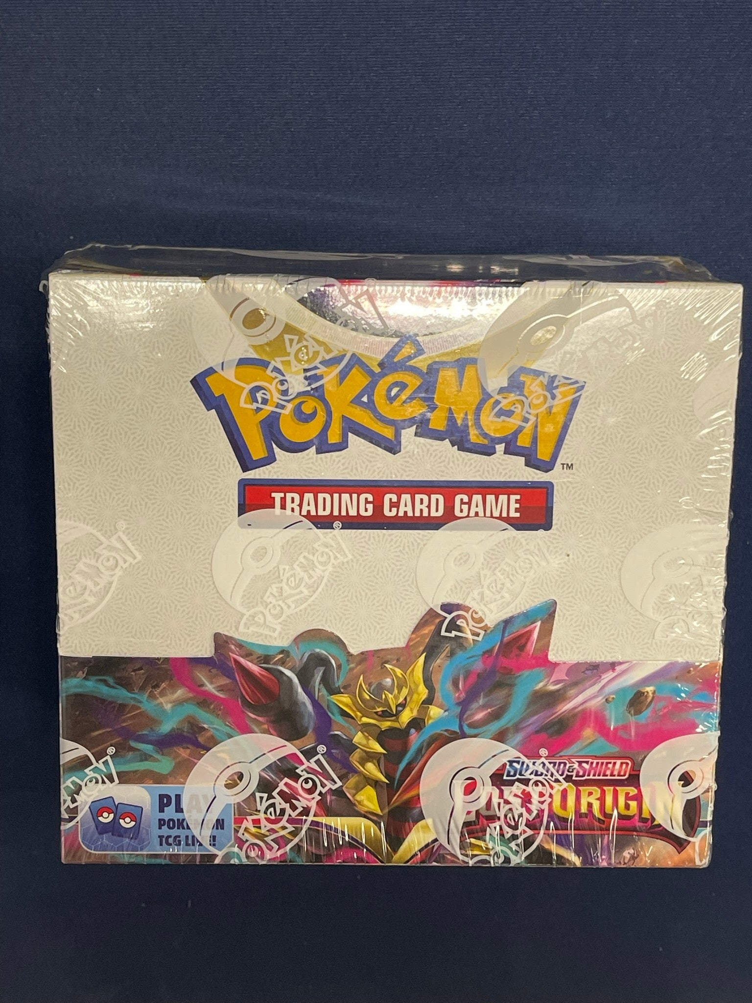 Pokemon Sword & Shield Lost Origin Booster Box – Piece Of The Game