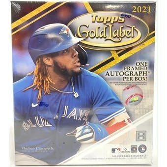 2021 Topps MLB Heritage Baseball Trading Card Giant Box 